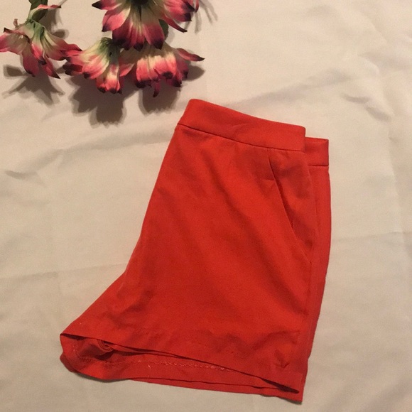 Francesca’s Collection Coral Short size S - Picture 5 of 8